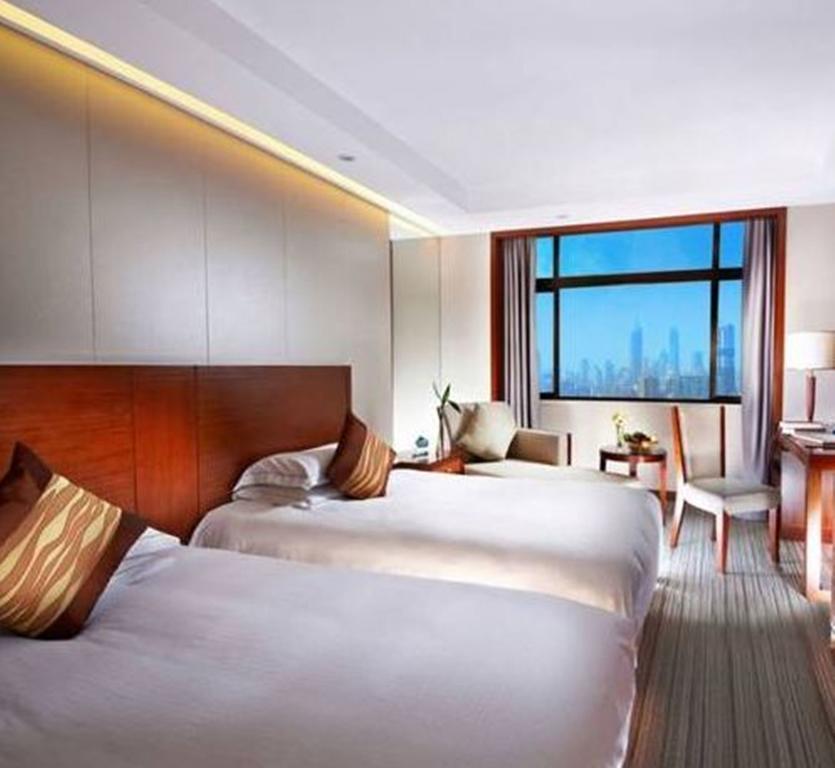 Wuxi Grand Hotel Esterno foto