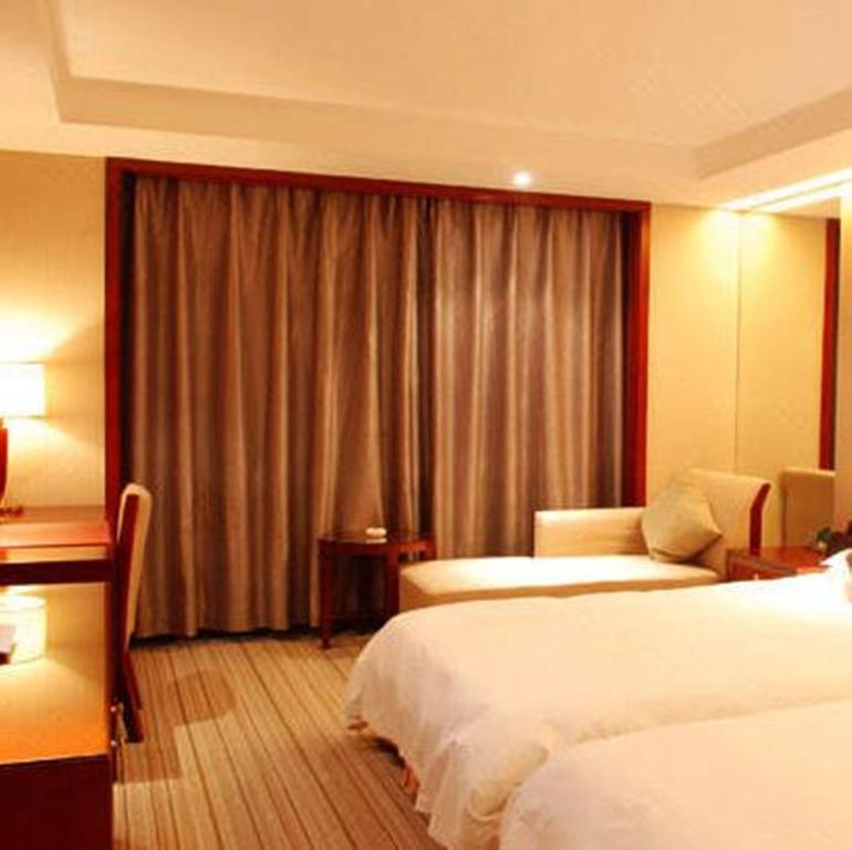 Wuxi Grand Hotel Esterno foto