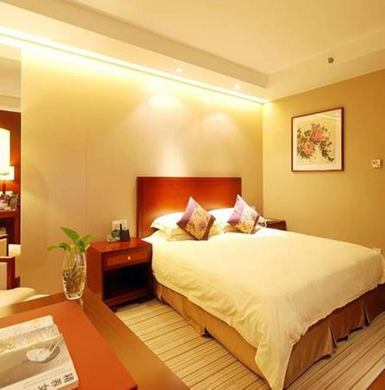 Wuxi Grand Hotel Esterno foto