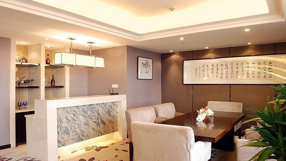 Wuxi Grand Hotel Esterno foto
