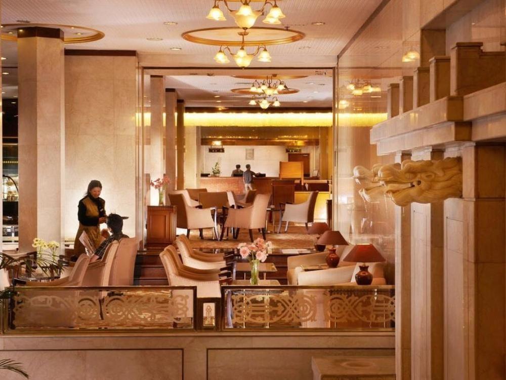 Wuxi Grand Hotel Esterno foto