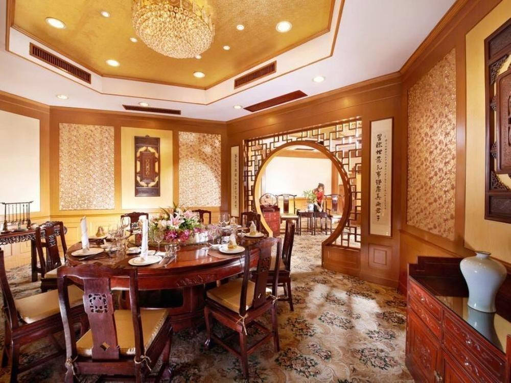 Wuxi Grand Hotel Esterno foto