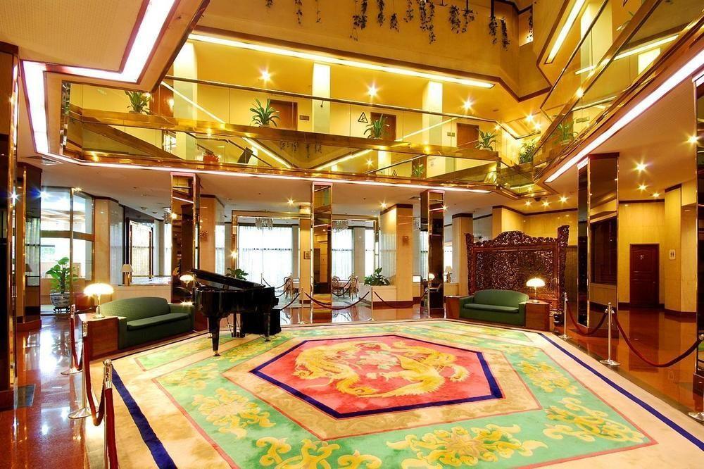Wuxi Grand Hotel Esterno foto