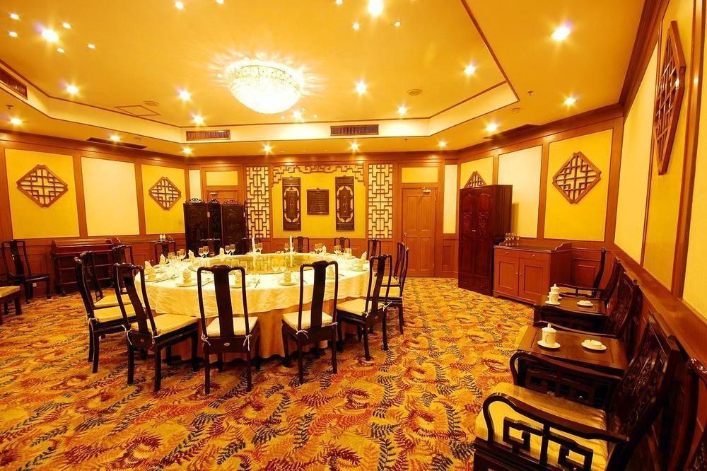 Wuxi Grand Hotel Esterno foto