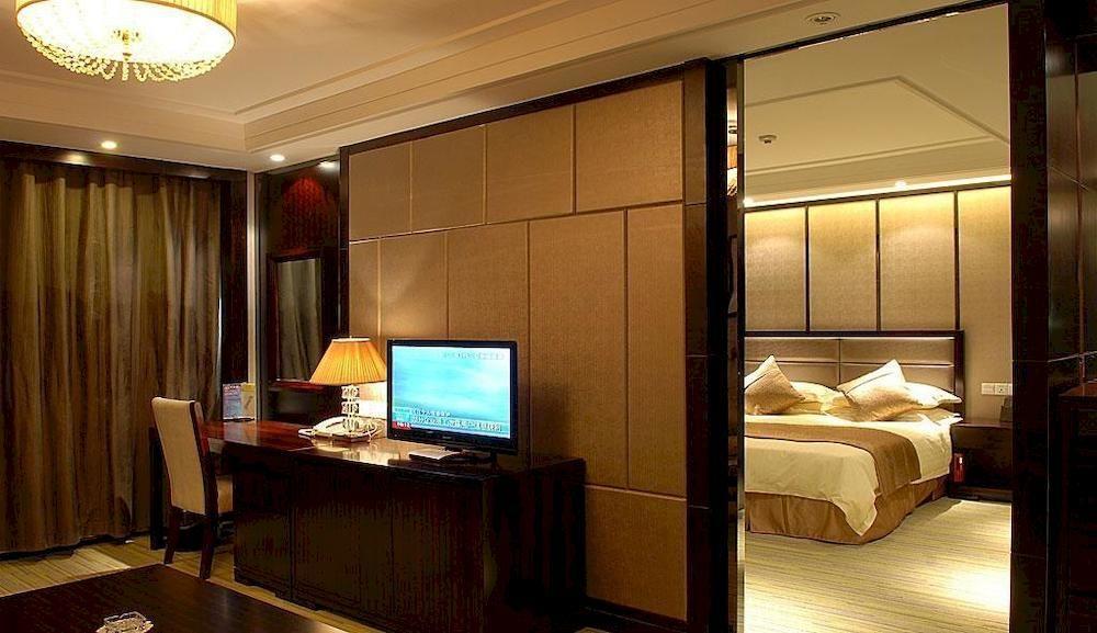 Wuxi Grand Hotel Esterno foto