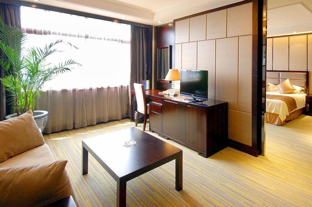 Wuxi Grand Hotel Esterno foto