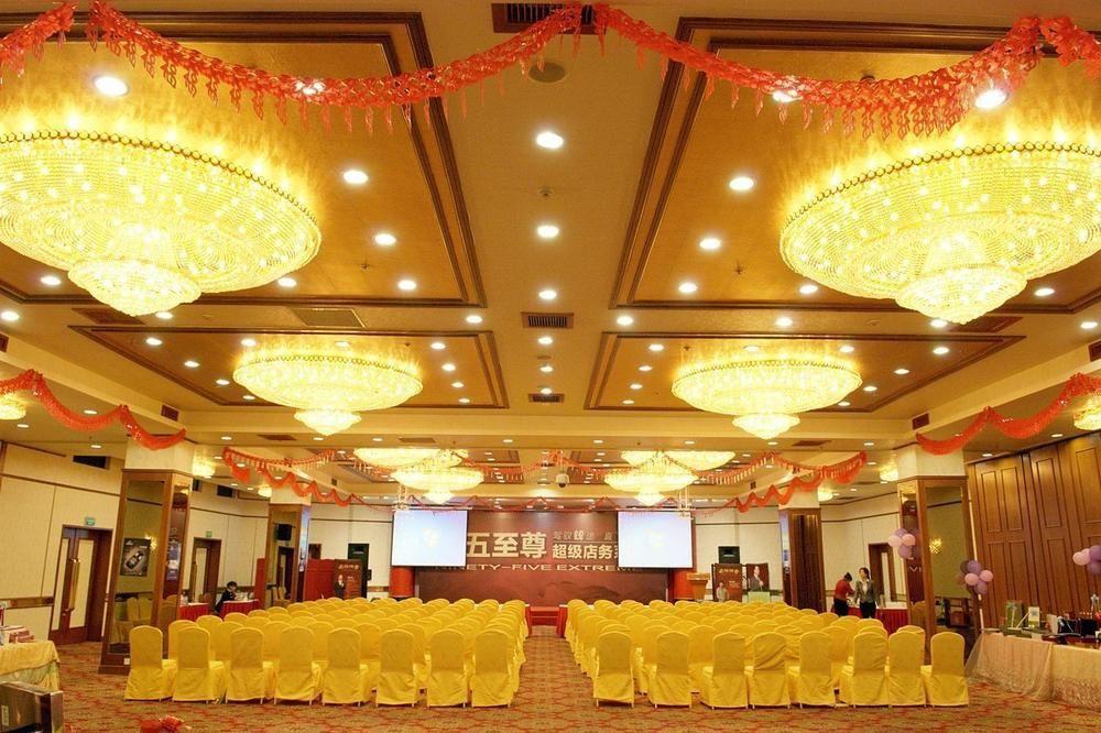 Wuxi Grand Hotel Esterno foto