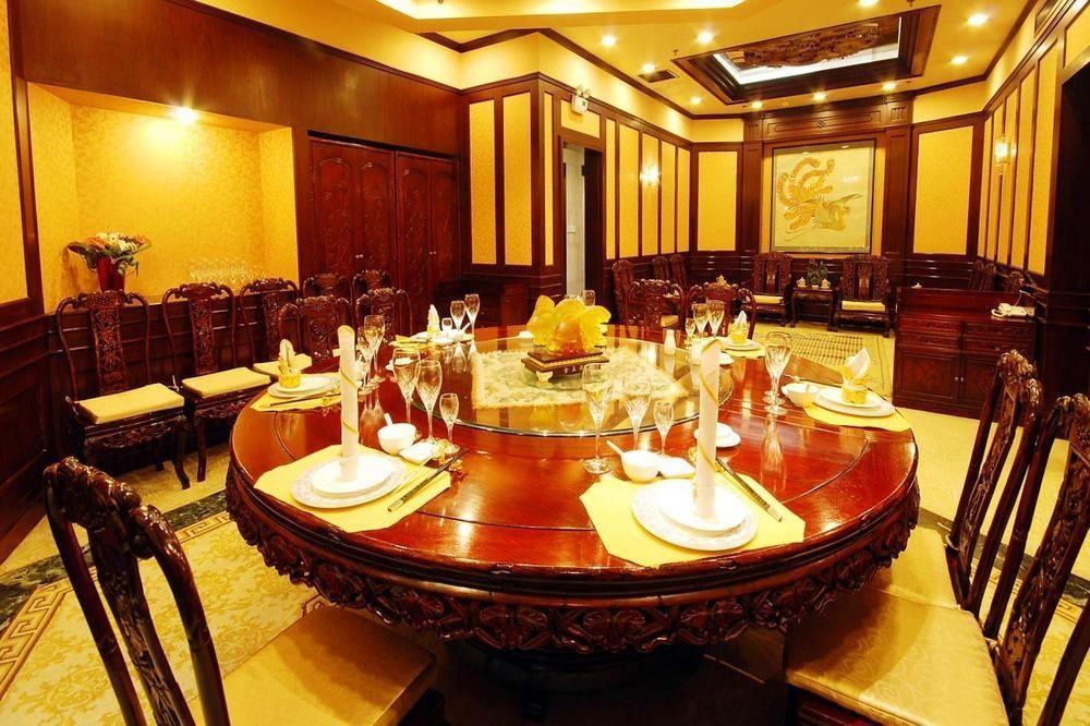 Wuxi Grand Hotel Esterno foto