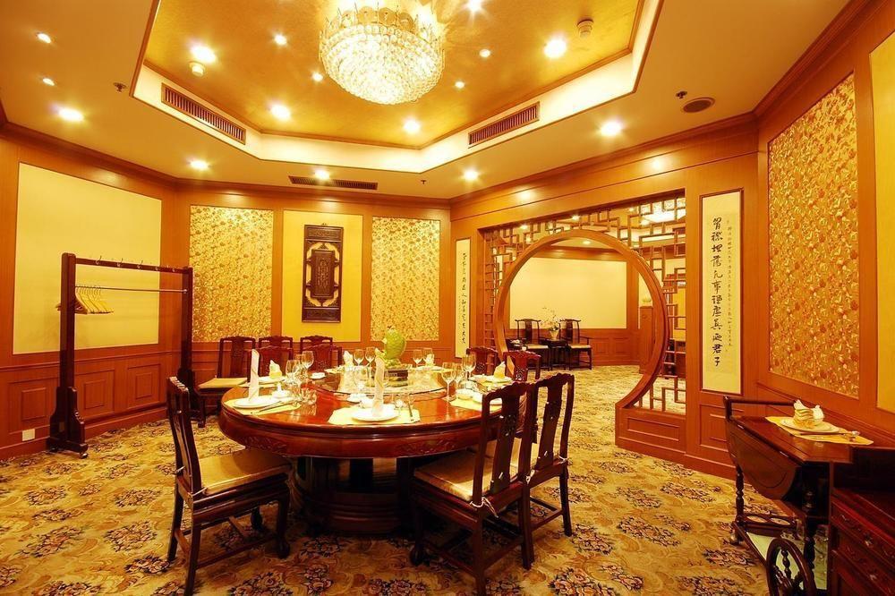 Wuxi Grand Hotel Esterno foto