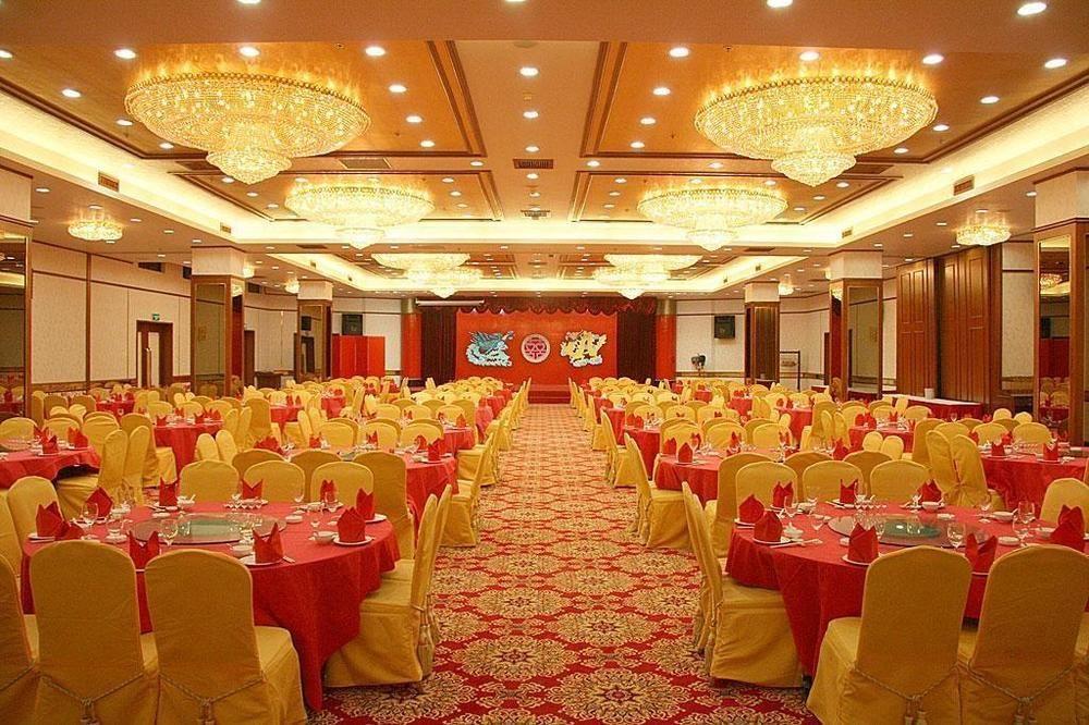 Wuxi Grand Hotel Esterno foto