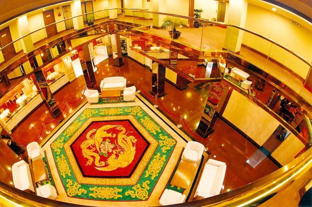 Wuxi Grand Hotel Esterno foto