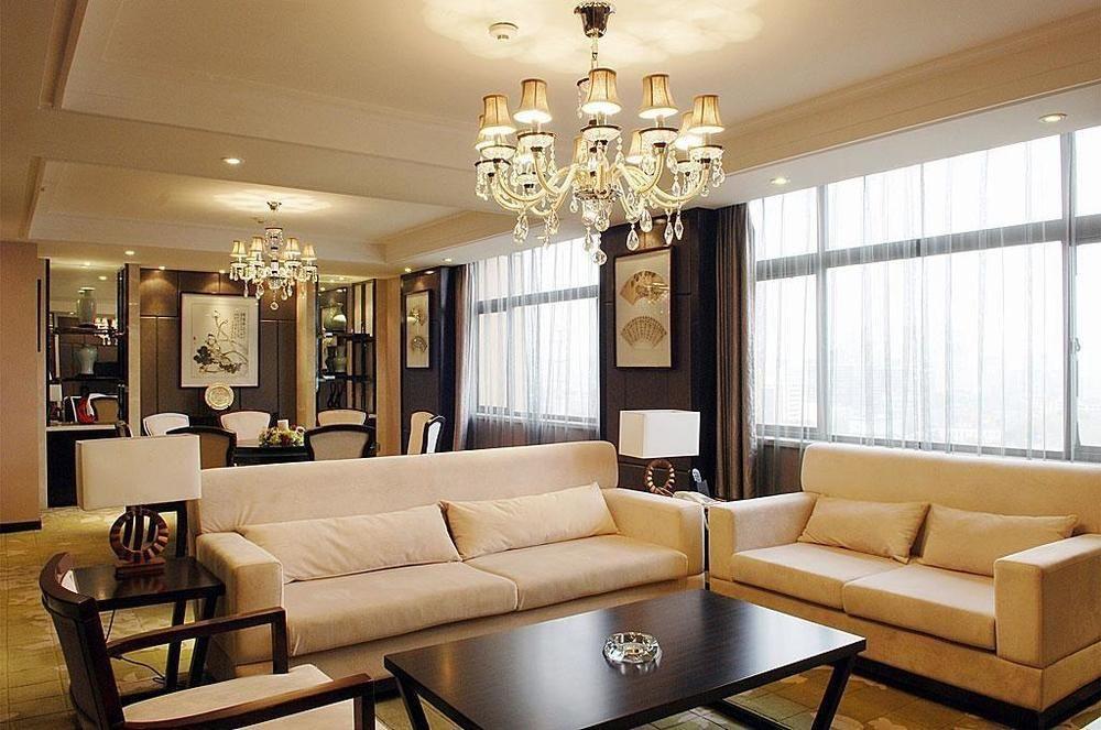 Wuxi Grand Hotel Esterno foto