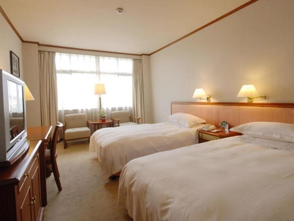 Wuxi Grand Hotel Esterno foto