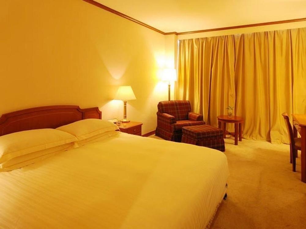 Wuxi Grand Hotel Esterno foto