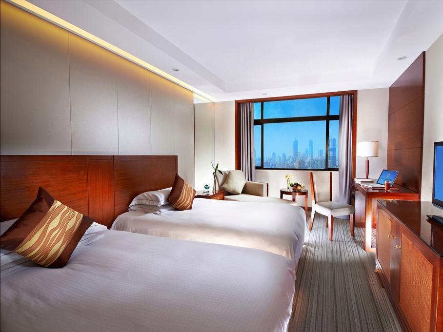 Wuxi Grand Hotel Esterno foto