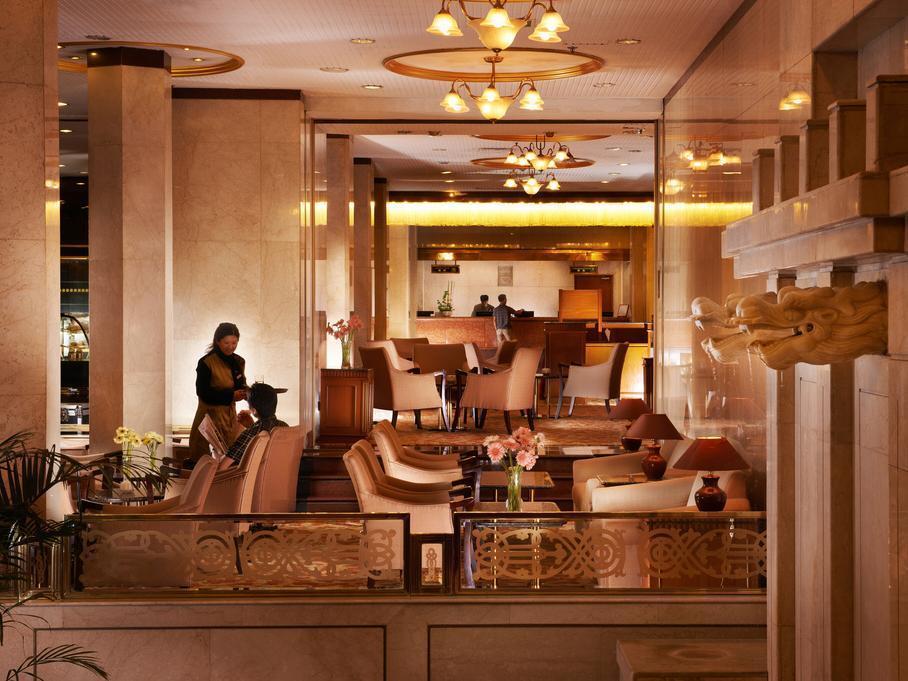 Wuxi Grand Hotel Esterno foto