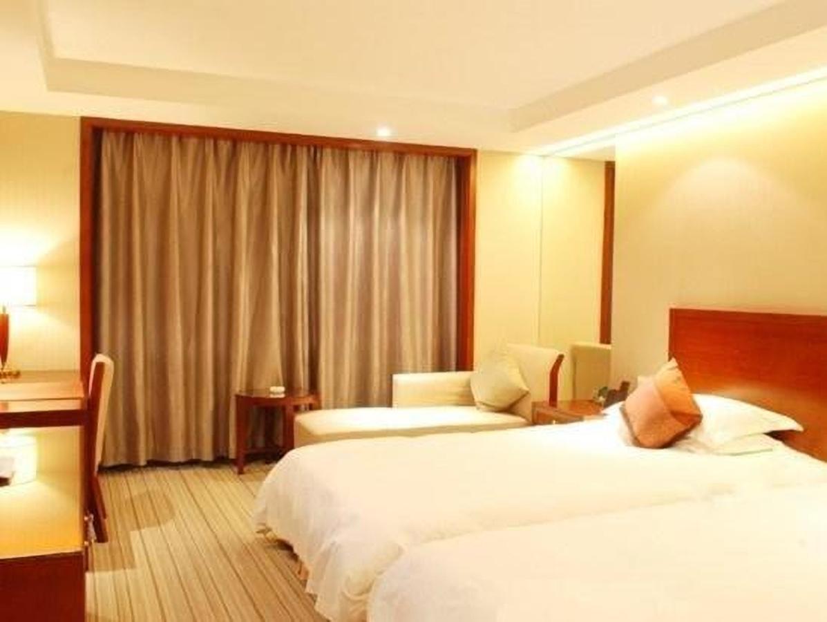 Wuxi Grand Hotel Esterno foto