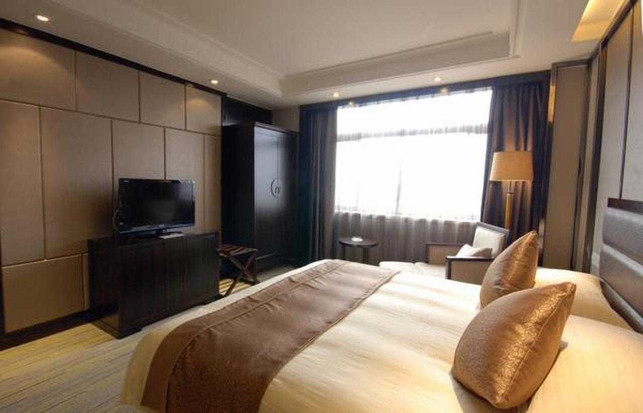 Wuxi Grand Hotel Esterno foto