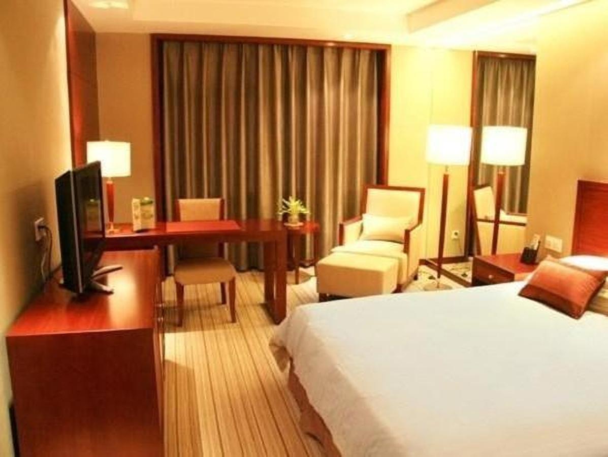 Wuxi Grand Hotel Esterno foto