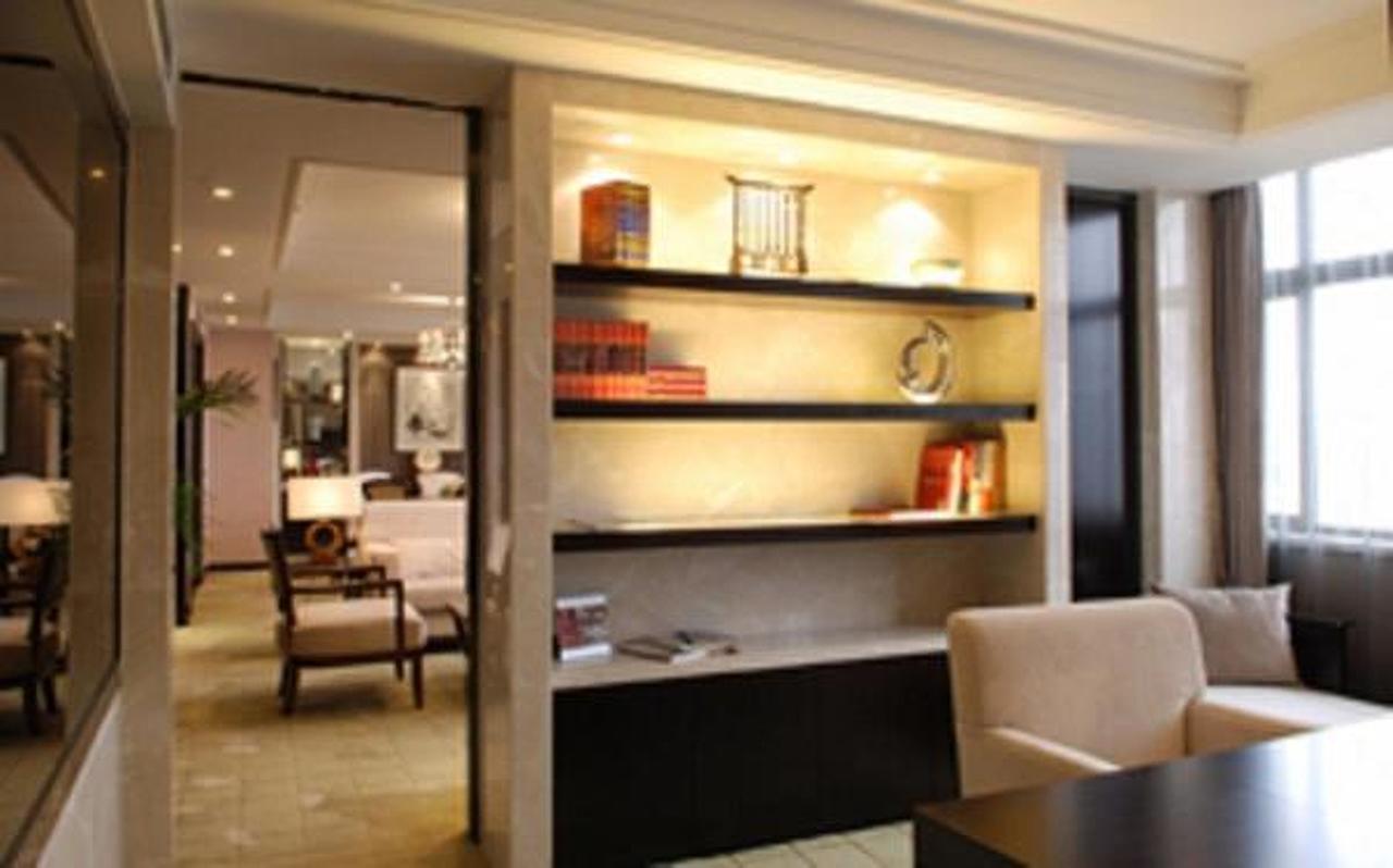 Wuxi Grand Hotel Esterno foto
