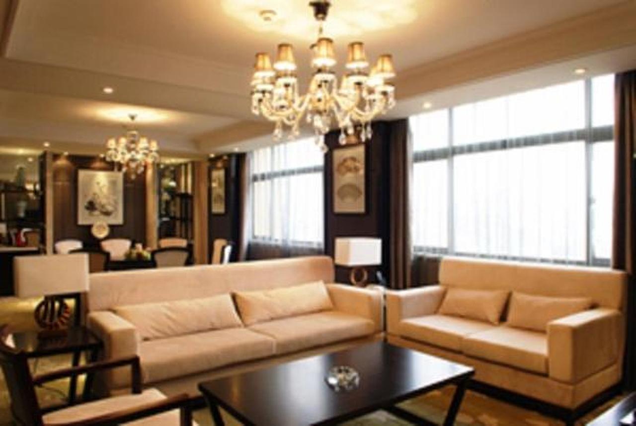 Wuxi Grand Hotel Esterno foto