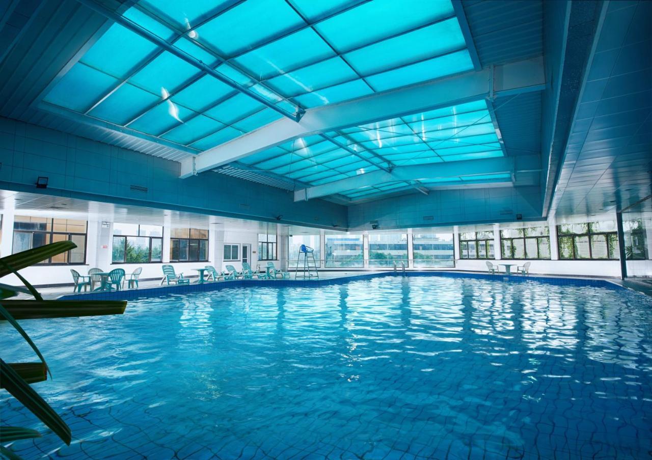 Wuxi Grand Hotel Esterno foto