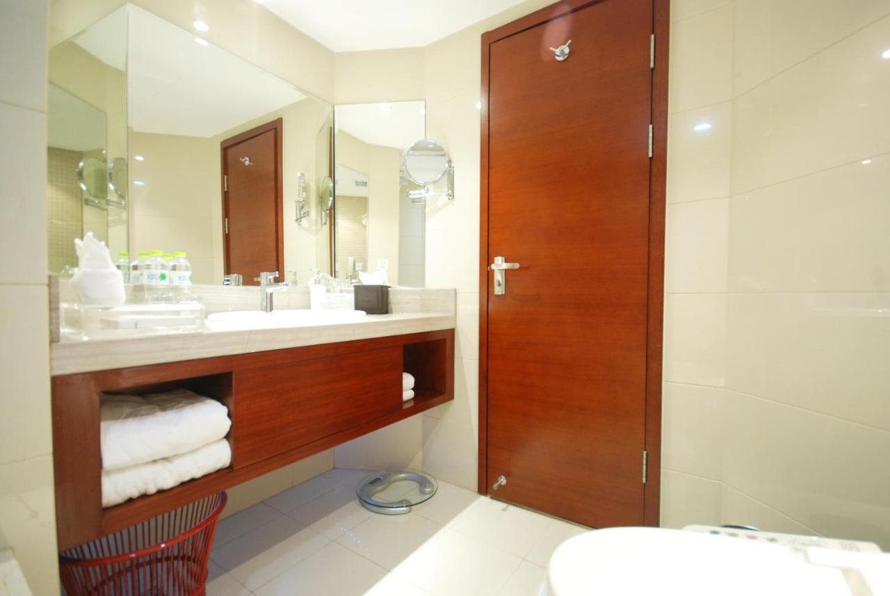 Wuxi Grand Hotel Esterno foto