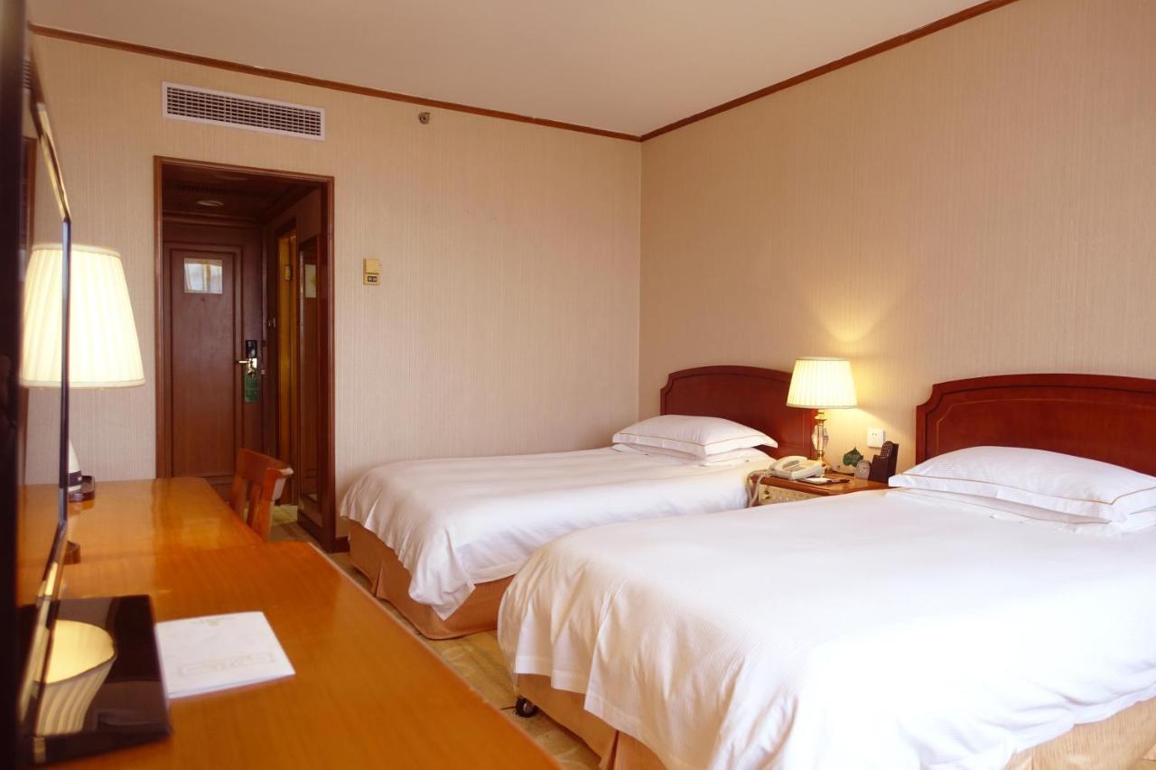 Wuxi Grand Hotel Esterno foto