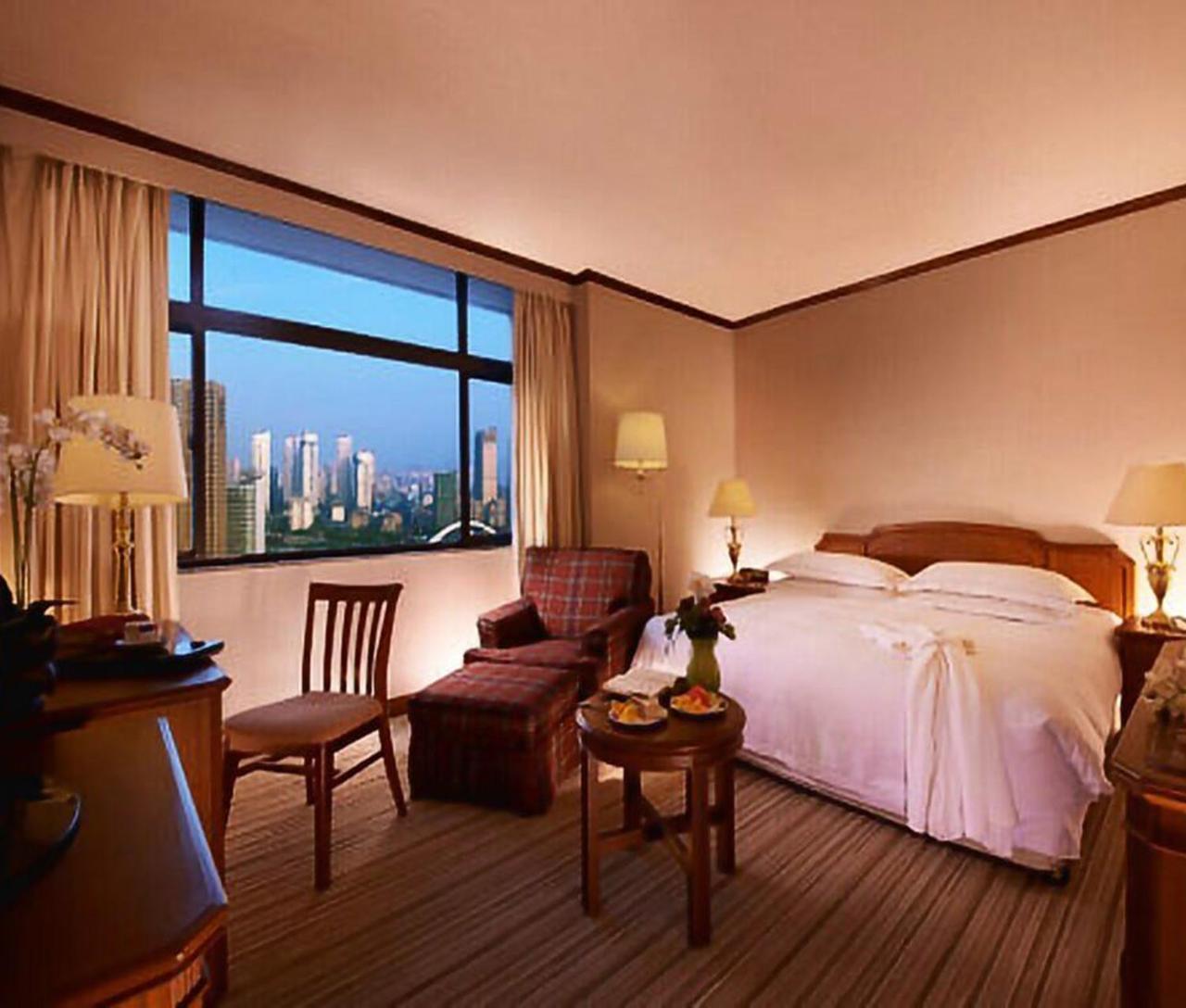 Wuxi Grand Hotel Esterno foto
